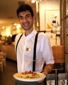 comer pasta en sevilla