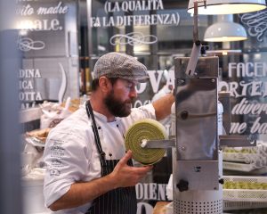 comer pasta en sevilla